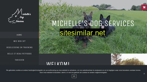 michellesdogservices.be alternative sites