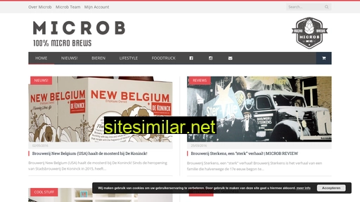 microb.be alternative sites