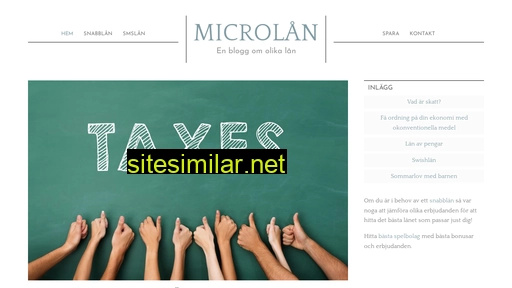 micromarche.be alternative sites