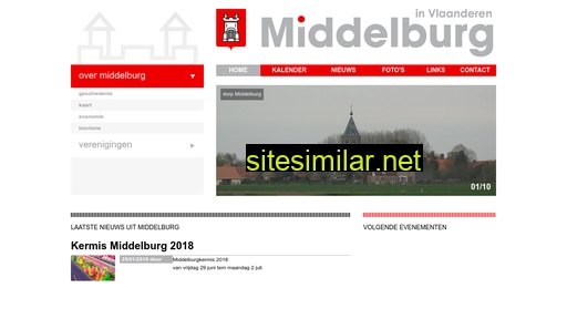middelburginvlaanderen.be alternative sites