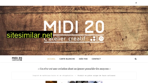 Midi20 similar sites