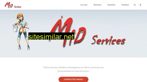 midservices.be alternative sites