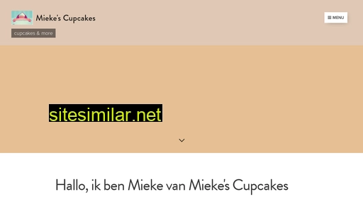 miekescupcakes.be alternative sites