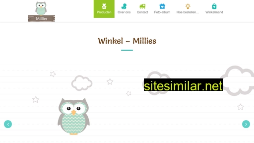 millies.be alternative sites