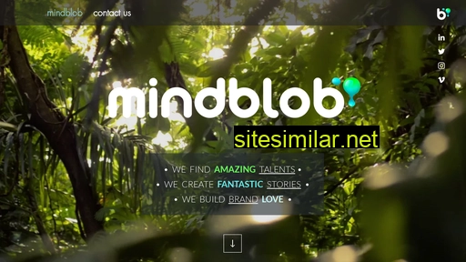 mindblob.be alternative sites