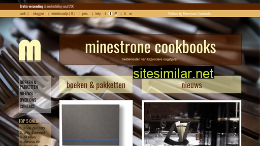 minestrone.be alternative sites