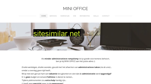 mini-office.be alternative sites