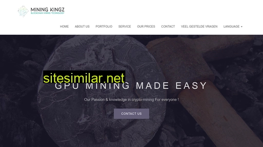 miningkingz.be alternative sites