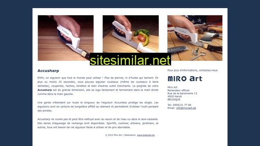miro-art.be alternative sites