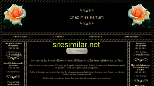missparfum.be alternative sites