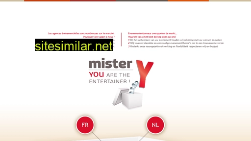 mister-y.be alternative sites