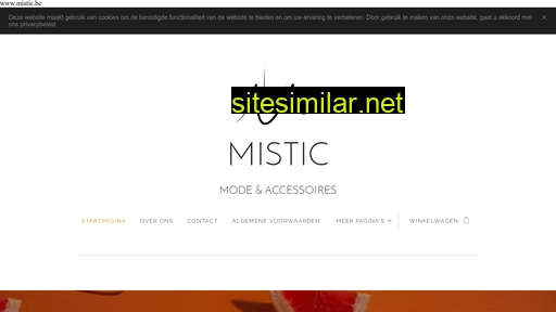 mistic.be alternative sites