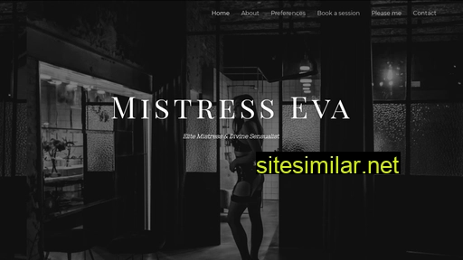 mistresseva.be alternative sites