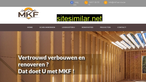 mkf-service.be alternative sites