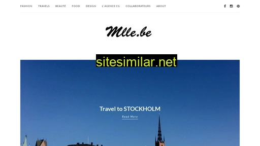 mlle.be alternative sites