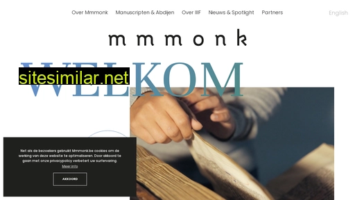 mmmonk.be alternative sites