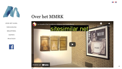 mmrk.be alternative sites
