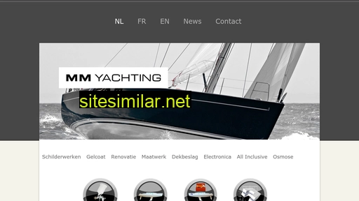 Mmyachting similar sites
