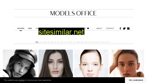 modelsoffice.be alternative sites