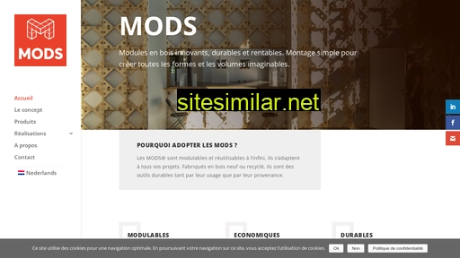Mods similar sites