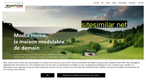 modulhome.be alternative sites
