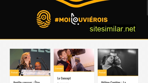 moilouvierois.be alternative sites