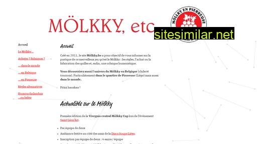 molkky.be alternative sites