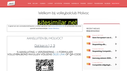 molvoc.peepl.be alternative sites