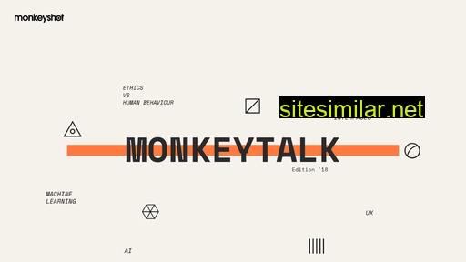 Monkeytalk similar sites