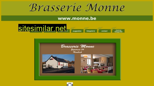 monne.be alternative sites