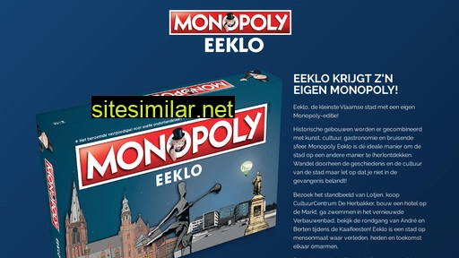 Monopolyeeklo similar sites