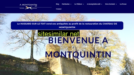 Montquintin similar sites