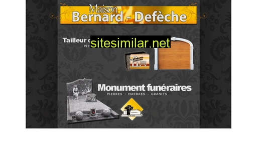 Monuments-funeraires-cimetiere similar sites