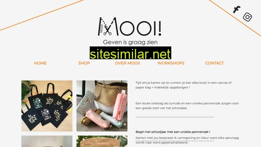 mooibyflo.be alternative sites