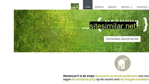 mosmuur.be alternative sites