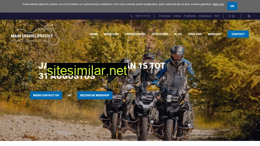 motos-inghelbrecht.be alternative sites
