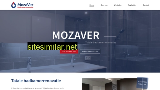 mozaver.be alternative sites