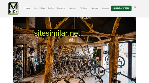 M-bike similar sites