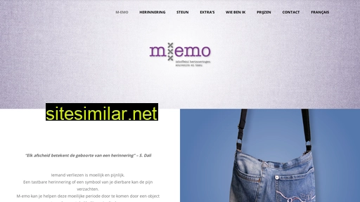 m-emo.be alternative sites