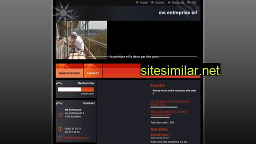 msentreprise.be alternative sites