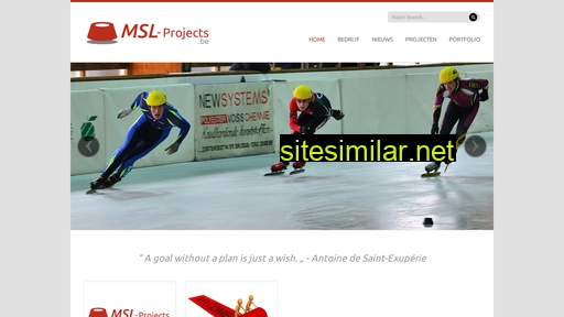 msl-projects.be alternative sites