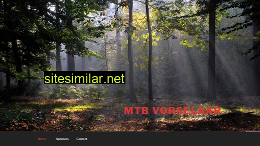 mtb-vorselaar.be alternative sites