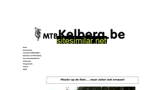 mtbkelberg.be alternative sites
