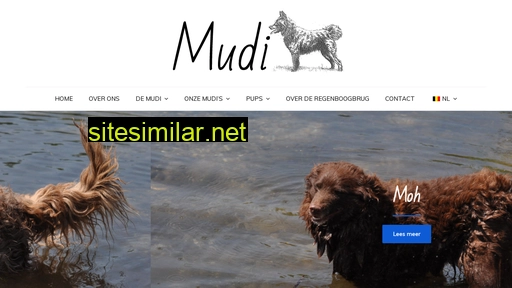 mudi.be alternative sites