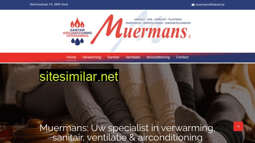 muermansbvba.be alternative sites