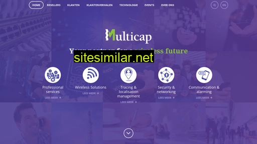 multicap.be alternative sites