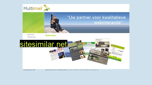 Multimail similar sites