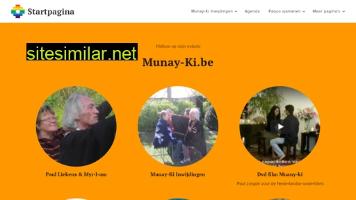 munay-ki.be alternative sites