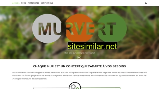 murvert.be alternative sites