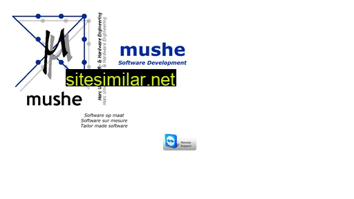 mushe.be alternative sites